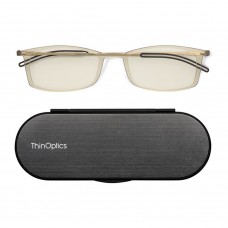 Компьютерные очки. ThinOptics Frontpage Computer Glasses